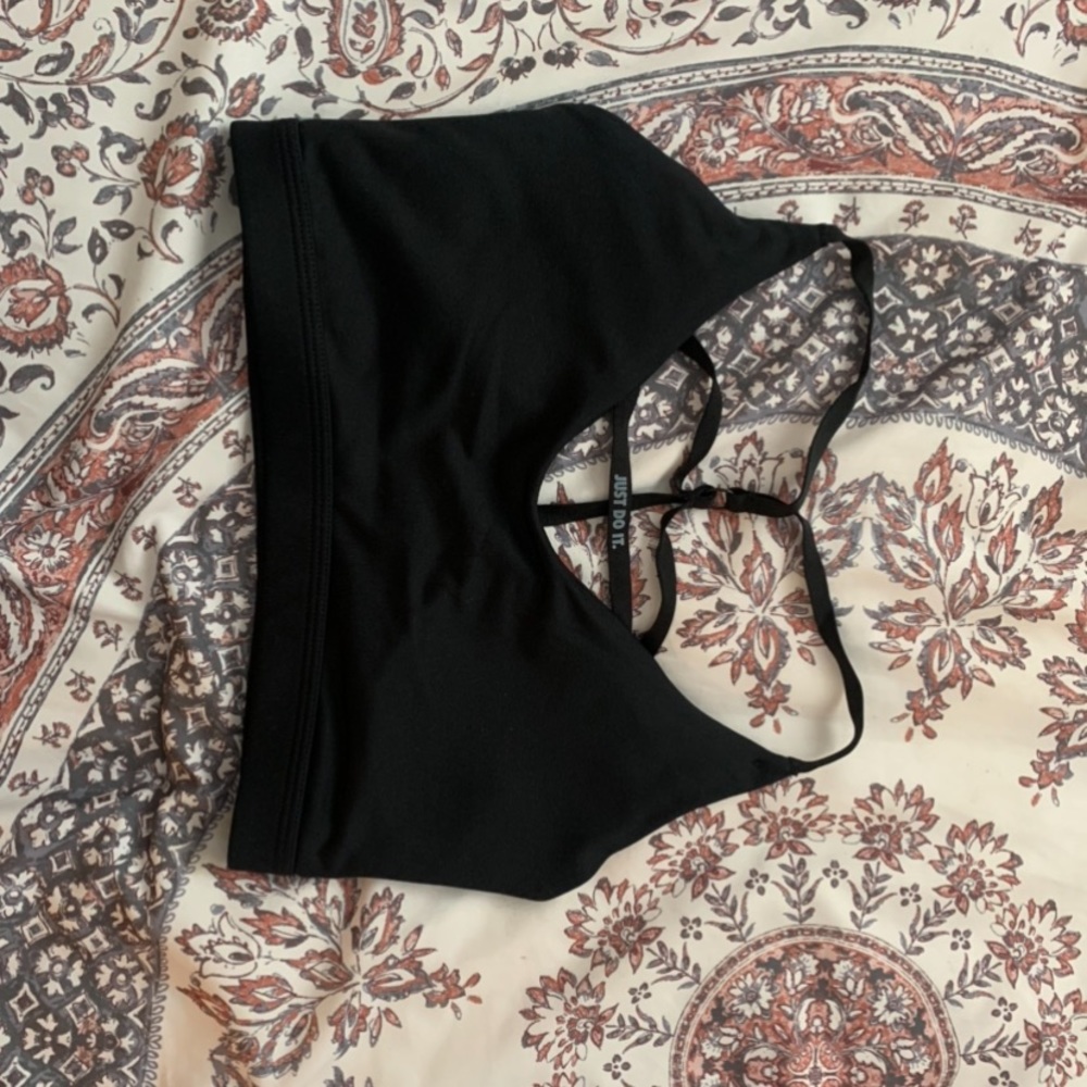 Nike sports bra